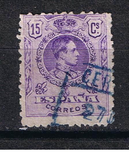 Edifil  270  Alfonso XIII   