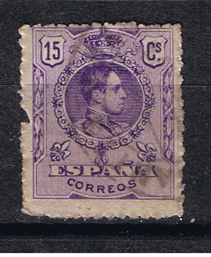 Edifil  270  Alfonso XIII   