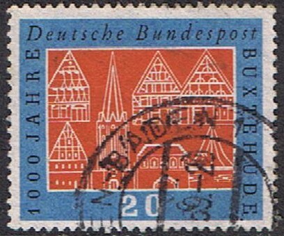 MILENARIO DE BUXTEHUDE