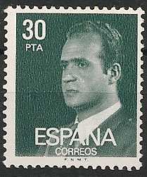 S. M. Don Juan Carlos I. Ed 2600