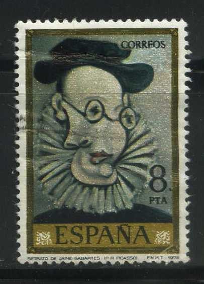 E2483 - Pablo Ruiz Picasso