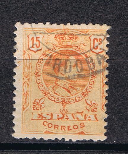 Edifil  271  Alfonso  XIII  