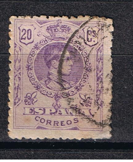 Edifil  273  Alfonso XIII  