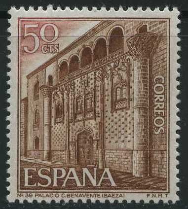 E1875 - Serie Turística