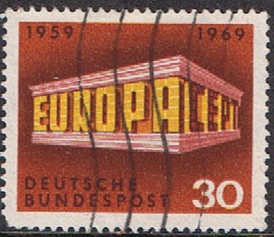 EUROPA 1969