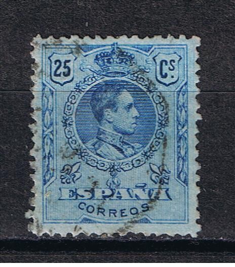 Edifil  274  Alfonso  XIII   