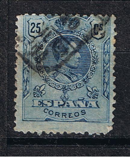 Edifil  274  Alfonso  XIII   