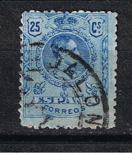 Edifil  274  Alfonso  XIII   