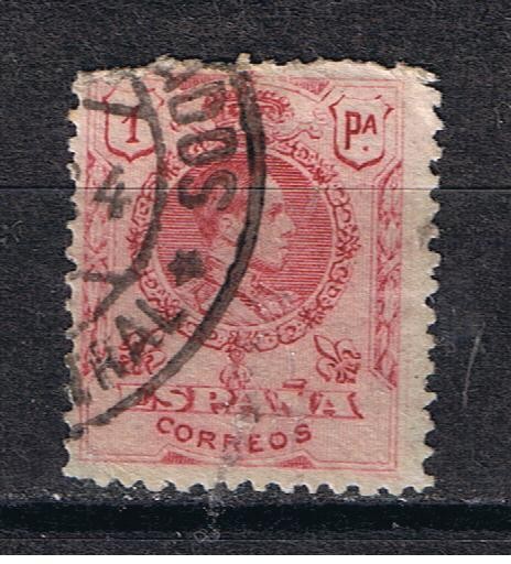 Edifil  278  Alfonso XIII  