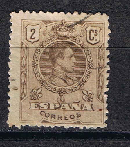 Edifil  289  Alfonso XIII  