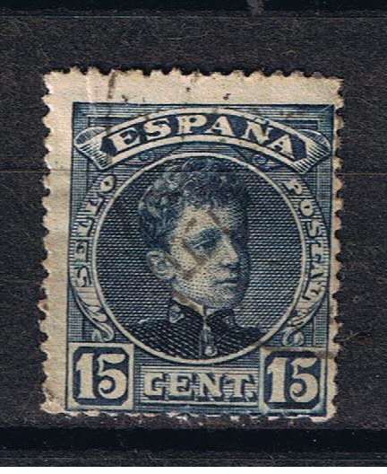 Edifil  244  Emisiones del Siglo XX  Alfonso XIII  