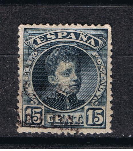 Edifil  244  Emisiones del Siglo XX  Alfonso XIII  