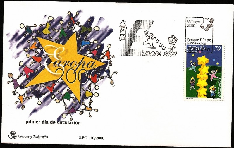 EUROPA 2000 - SPD