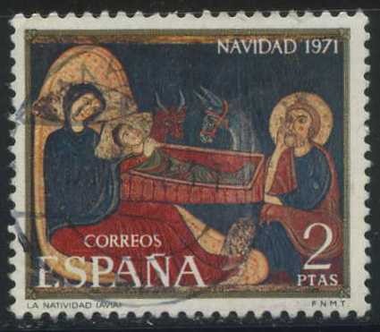 E2061 - Navidad '71