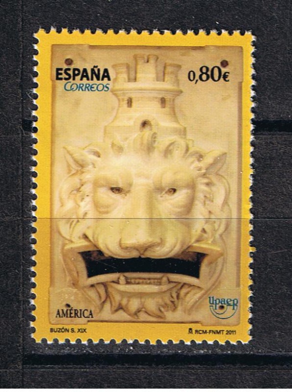 Edifil  4673  América UPAEP   