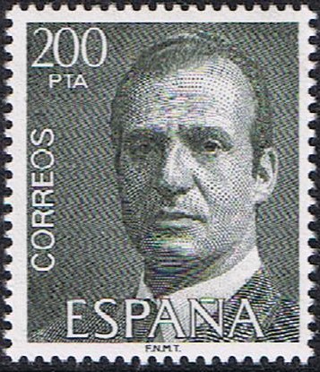 S.M. JUAN CARLOS I