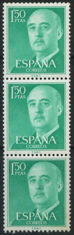 E1155A - General Franco