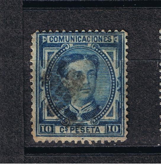 Edifil  175  Corona Real y Alfonso XIII.  