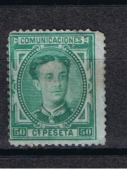 Edifil  179  Corona Real y Alfonso XIII.  