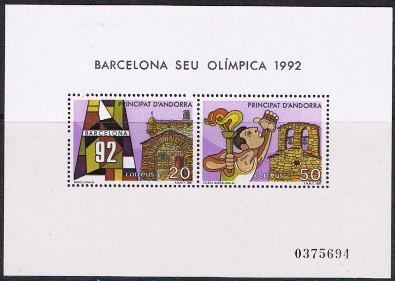 HB BARCELONA, SEDE OLÍMPICA 1992