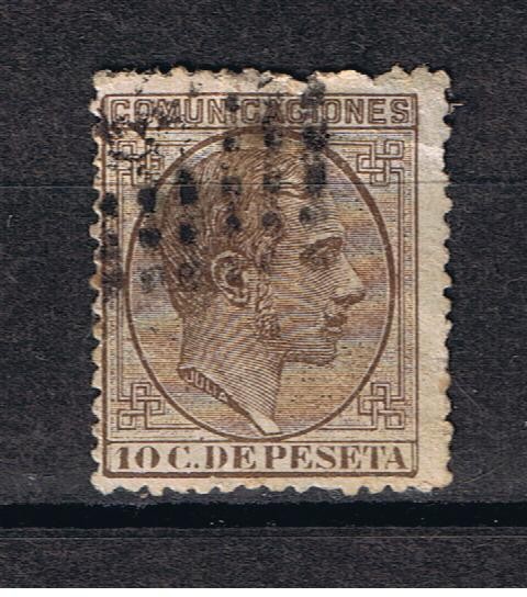 Edifil  192  Alfonso XII.   