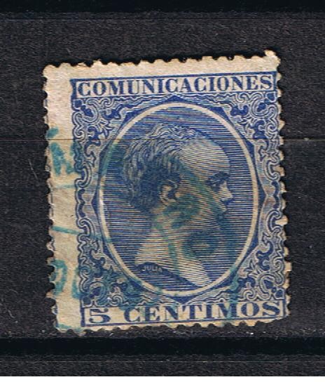 Edifil  215  Alfonso XIII.   