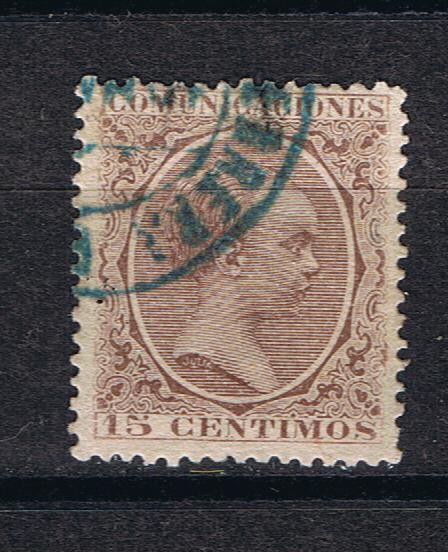 Edifil  219  Alfonso XIII.   