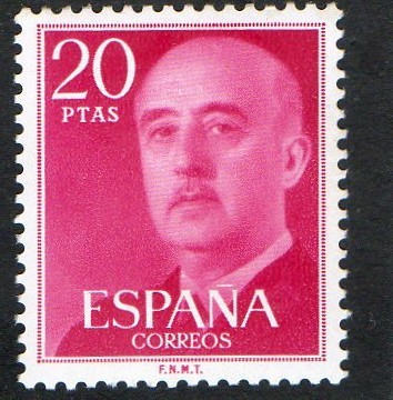 2228-  GENERAL FRANCO.