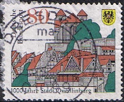 MILENARIO DE QUEDLINBURG