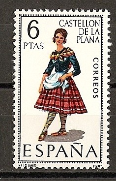 Castellon de la Plana.