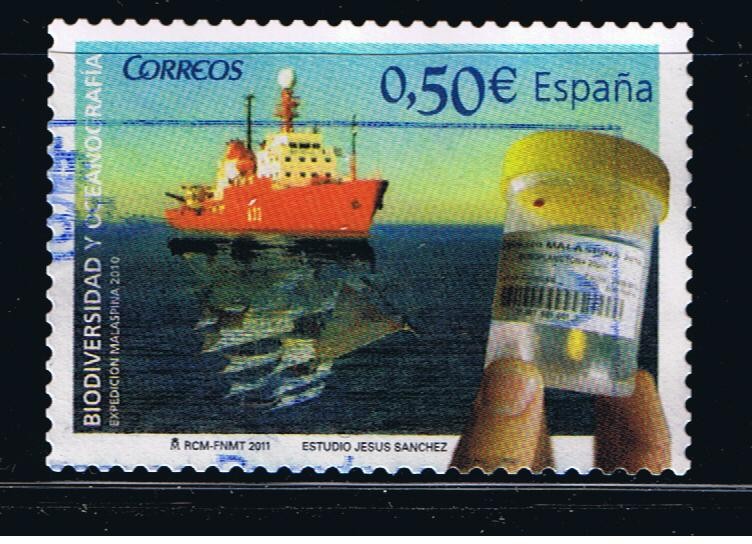 Edifil  4627  Biodiversidad y Oceanografía