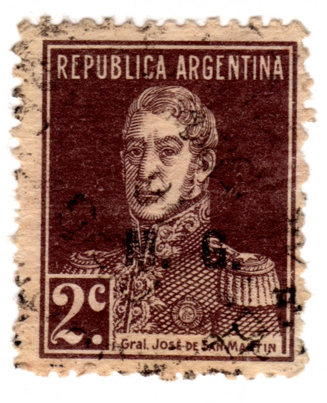 general jose de san martin