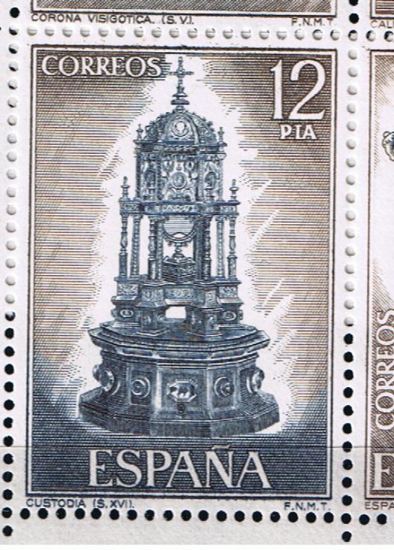 Edifil  2248  Exposición Mundial de Filatelia España¨75.  