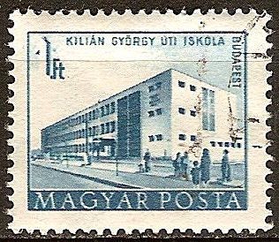  György Kilián escuela de la calle.