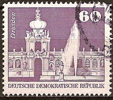 Dresden (DDR).