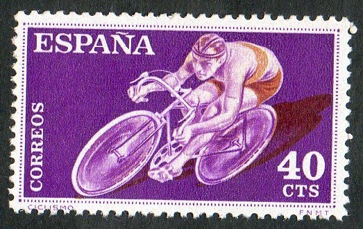 1307- DEPORTES. CICLISMO.