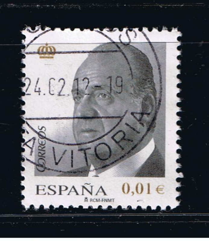 Edifil  4360  Juan Carlos I  