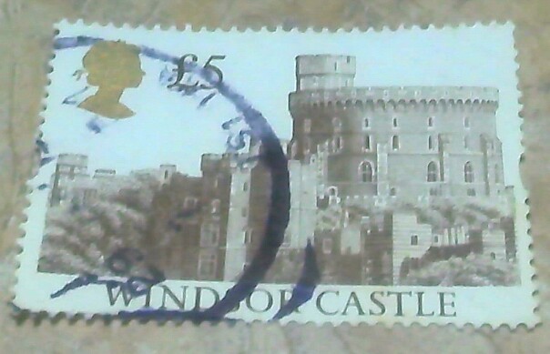 Castillos famosos winsor castle