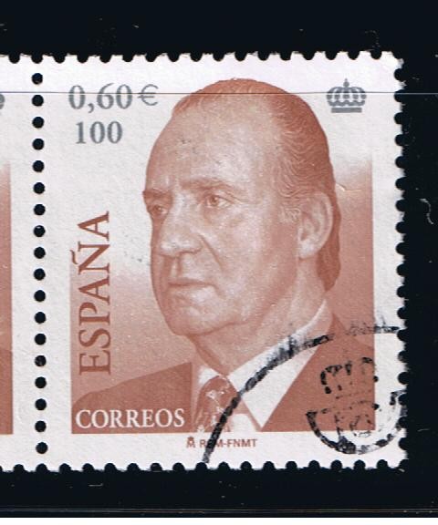 Edifil  3795  Don Juan Carlos I.  