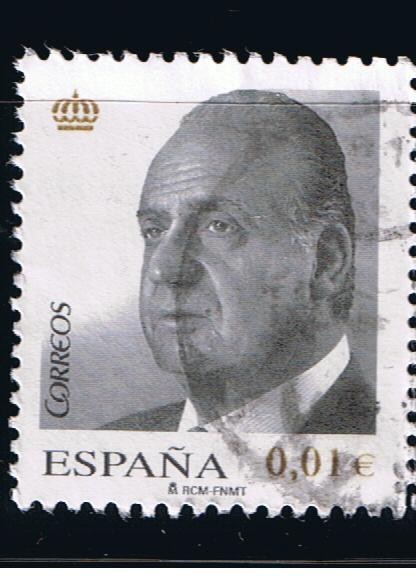 Edifil  4360  Juan Carlos I  