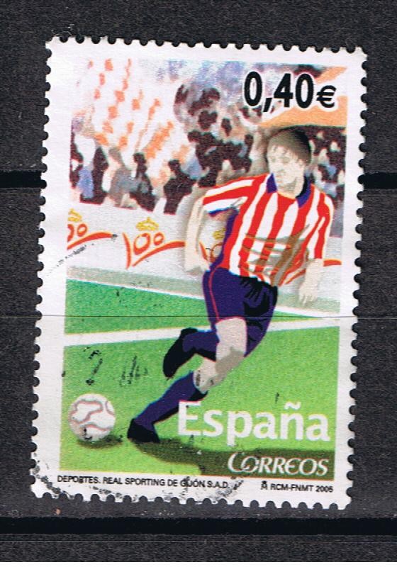 Edifil  4157  Deportes. Centenario del Real Sporting de Gijón S.A.D.  