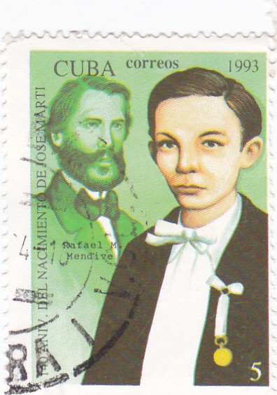 140 aniv.nacimiento Jose Marti