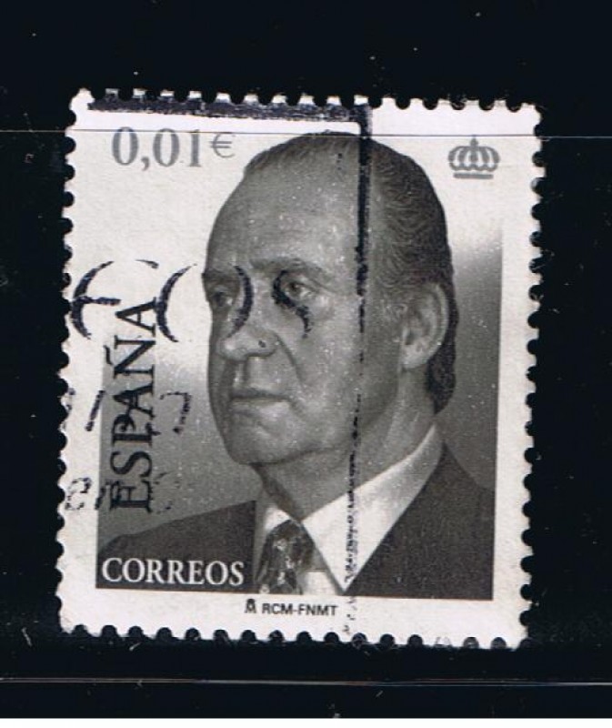 Edifil  3857  Don Juan Carlos I  