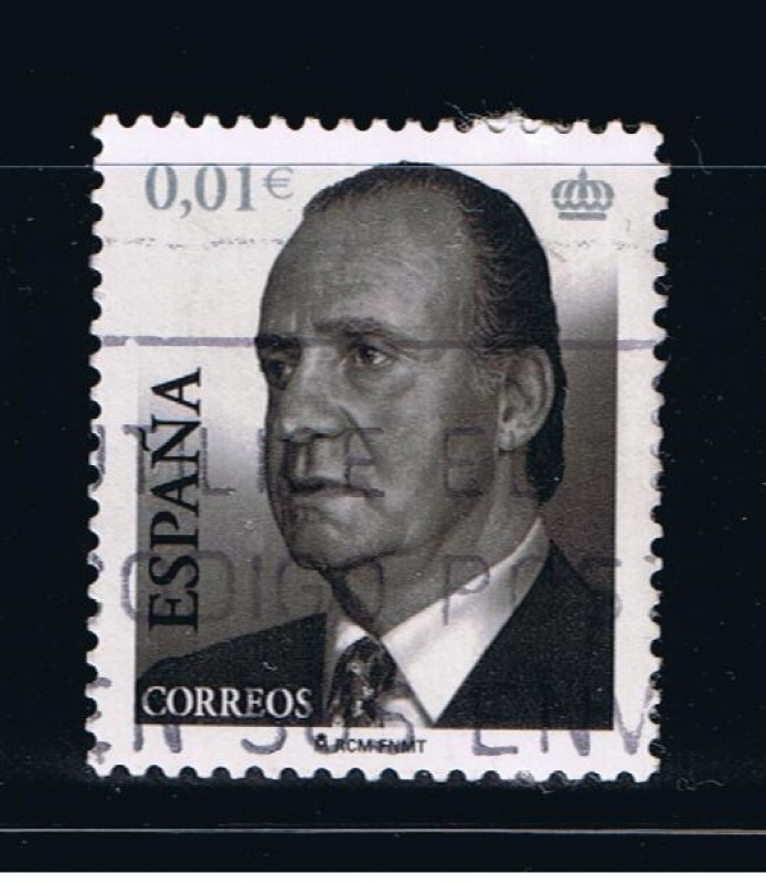 Edifil  3857  Don Juan Carlos I  