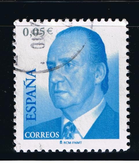 Edifil  3858  Don Juan Carlos I  