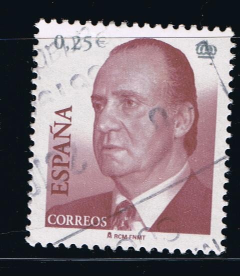 Edifil  3860  Don Juan Carlos I  