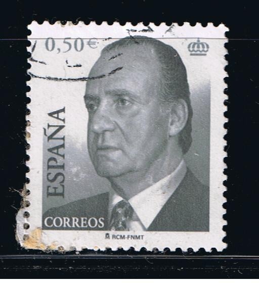 Edifil  3861  Don Juan Carlos I  