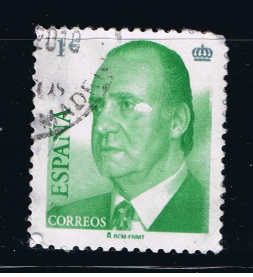 Edifil  3863  Don Juan Carlos I  