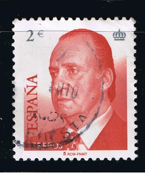 Edifil  3864  Don Juan Carlos I  