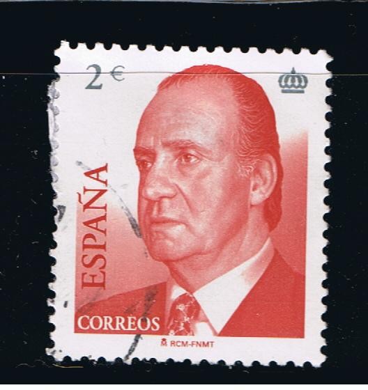 Edifil  3864  Don Juan Carlos I  